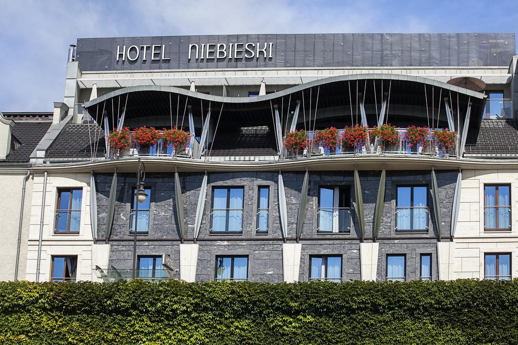 Niebieski Art Hotel & Spa Krakow Exterior photo